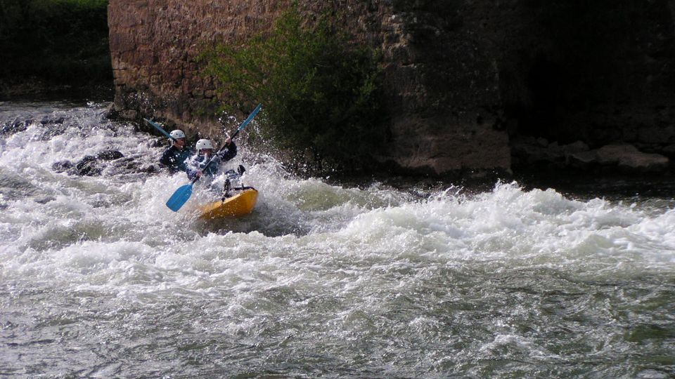 Canoa Kayak H2UR