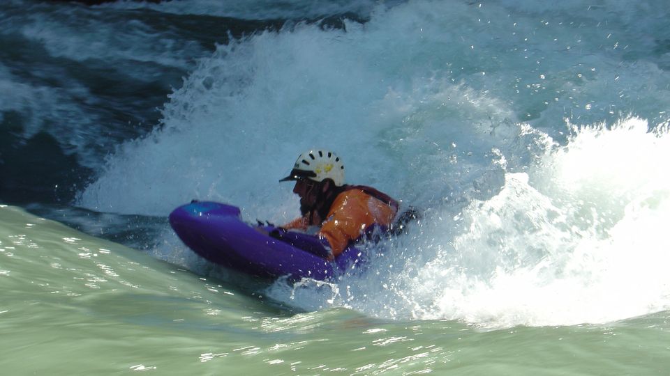Hidrospeed Cantabria Burgos