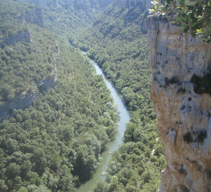 Rafting Burgos Verano