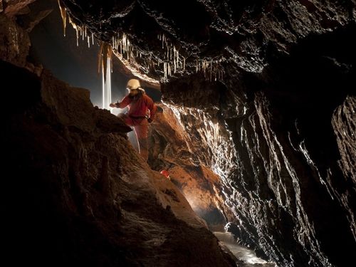 Espeleología