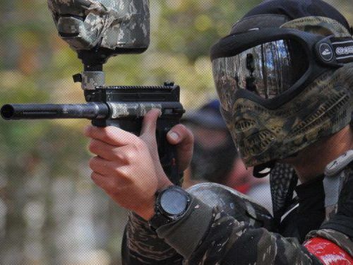 Paintball Alto Ebro