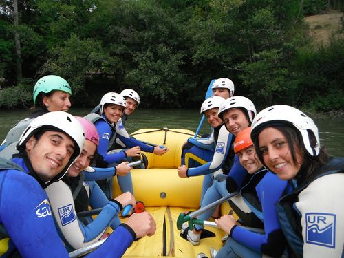 Aventura en familia